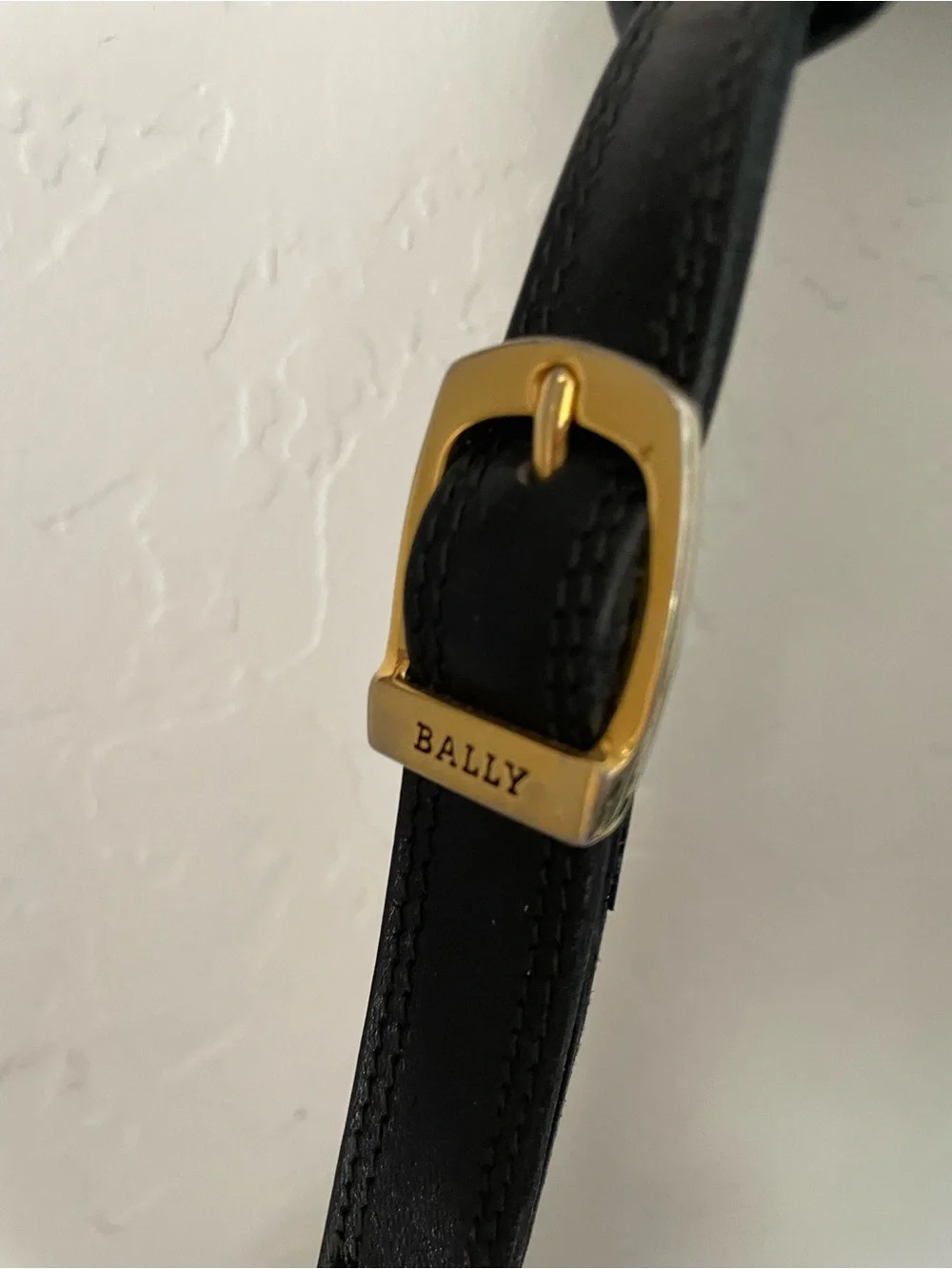 🖤Vintage Bally Italian Leather Crossbody